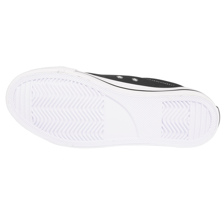 Tenisówki młodzieżowe American Club DLH-09BL