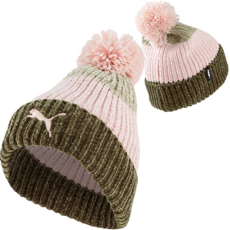 Czapka zimowa Puma Ws Pom Beanie 23436 03
