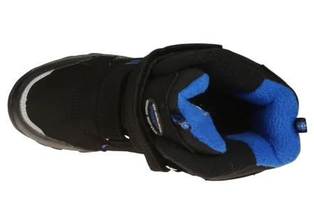 Dziecięce śniegowce American Club CWT161/23BLBU