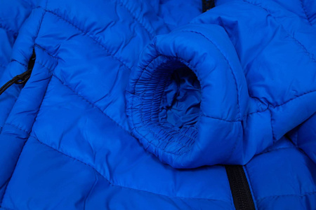 Kurtka męska 4F pikowana puchowa H4Z20 KUMP004 36S