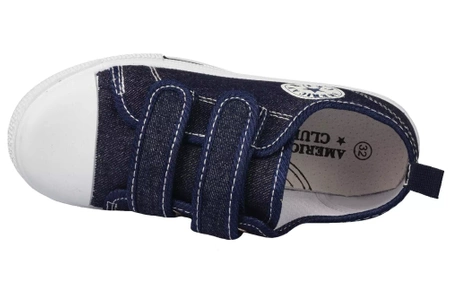 Tenisówki dziecięce American Club CTEN-114NA