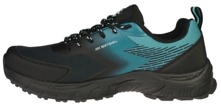 Damskie buty sportowe American Club softshell DWT267BU niebieskie