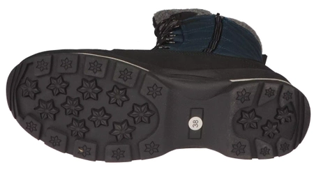 Zimowe buty damskie American Club DSN-10NA