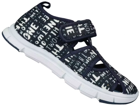 Tenisówki dziecięce Atletico KDX BRBS22-033NA