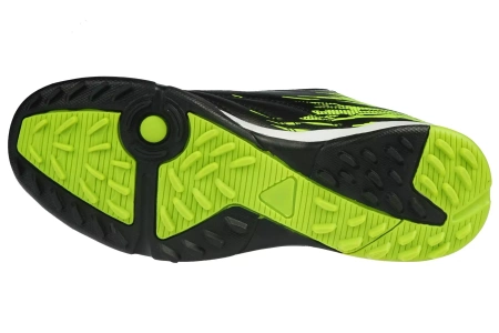 Turfy dziecięce buty na orlik Atletico C7683-2522-VBLGR czarne