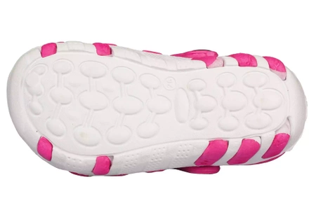 Dziecięce klapki basenowe EMAX Club A6303PI