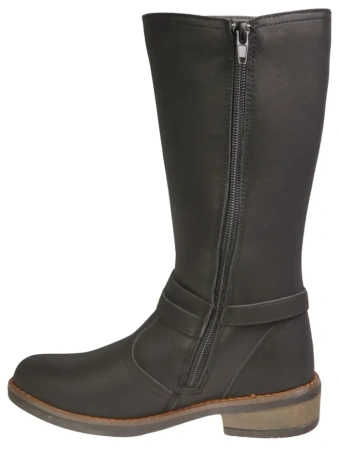 Dziecięce kozaki zimowe American Club CGC24BL czarne