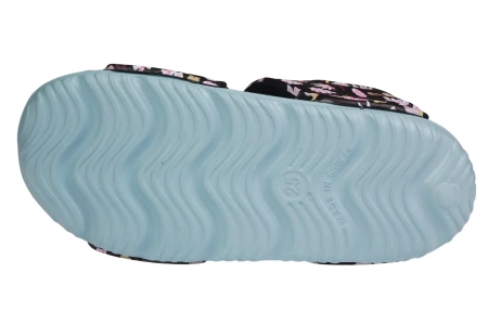 Dziecięce klapki basenowe American Club CNH-142BU niebieskie