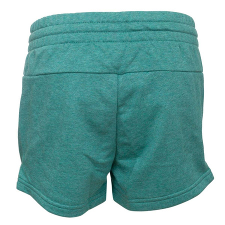 Krótkie spodenki damskie Adidas 2 Ess Solid FM6682