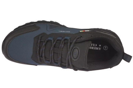 Męskie buty trekkingowe American Club WT-172/24 grantowe buty sportowe