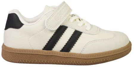 Dziecięce buty sportowe Apawwa BN5053PBE beżowe