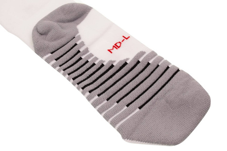 Getry piłkarskie Nike białe SX7011-100