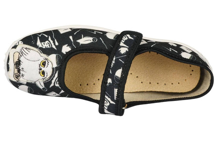 Tenisówki dziecięce kapcie dziecięce ZetPol JULIA SOWA