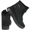 Buty zimowe damskie American Club SN-30BL