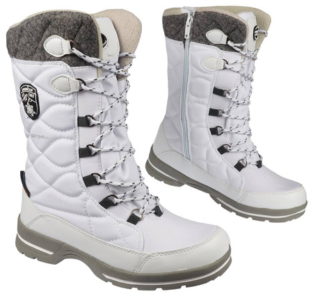 Buty zimowe damskie American Club SN-08WH