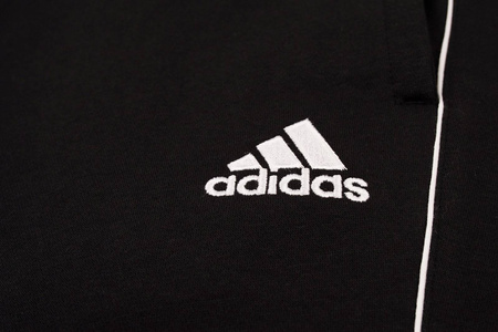 Spodnie Dresowe Adidas Bawełna Core 18 CE9074