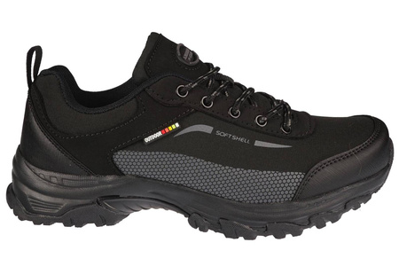 Męskie buty trekkingowe American Club WT-114BL