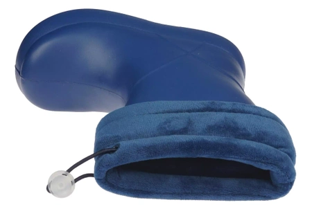 Kalosze dziecięce, piankowe kalosze dziecięce Apawwa CJ371NA granatowe