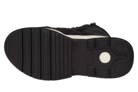 Zimowe buty dziecięce American Club CXD-97BL