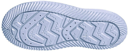 Tenisówki dziecięce Viggami TOMEK granatowe sandałki chłopięce na rzep