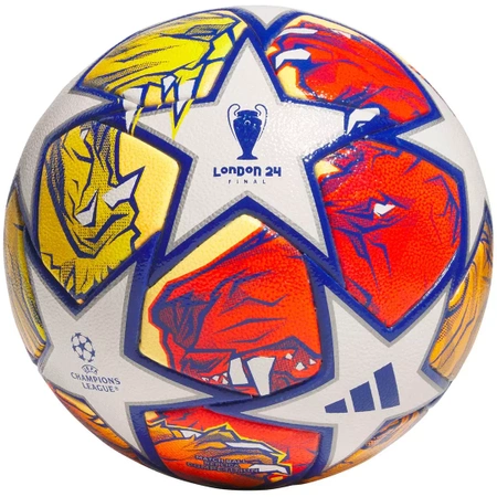 Treningowa piłka nożna adidas UCL Competition kolorowa IN9333