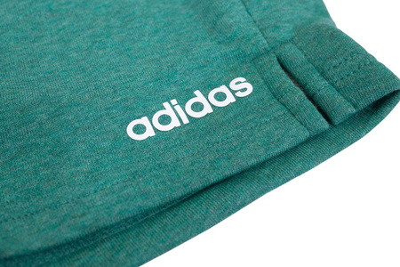 Krótkie spodenki damskie Adidas 2 Ess Solid FM6682