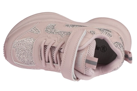 Dziecięce sneakresy dziecięce buty sportowe Apawwa BG1814PPI różowe