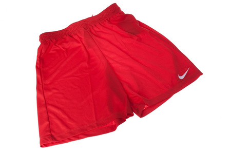 Krótkie spodenki Nike junior Park II 725988-657