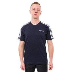 Koszulka męska Adidas Essentials 3 Stripes DU0440
