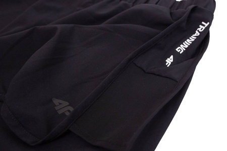 Krótkie spodenki damskie 4F H4L20 SKDF001-20S