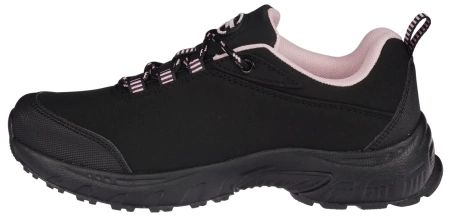 Damskie buty trekkingowe American Club buty softshell DWT245 czarne