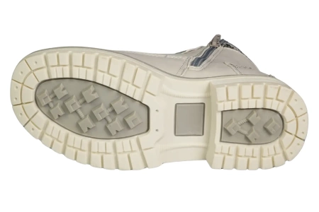 Dziecięce trzewiki American Club C708121-WWH białe