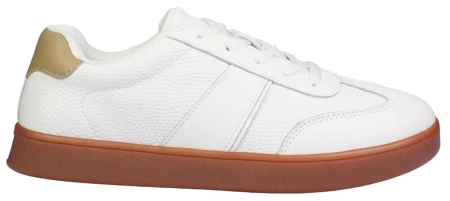 Buty sportowe damskie Sergio Leone DSP-112BI białe