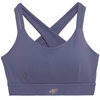 Stanik sportowy 4F top sportowy STAD015 32S