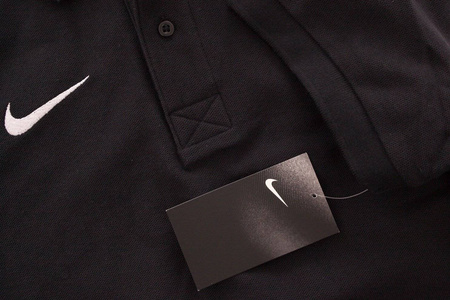 NIKE MĘSKA KOSZULKA POLO BAWEŁNIANA 454800-010