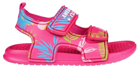 Dziecięce klapki basenowe American Club BNH-86FU