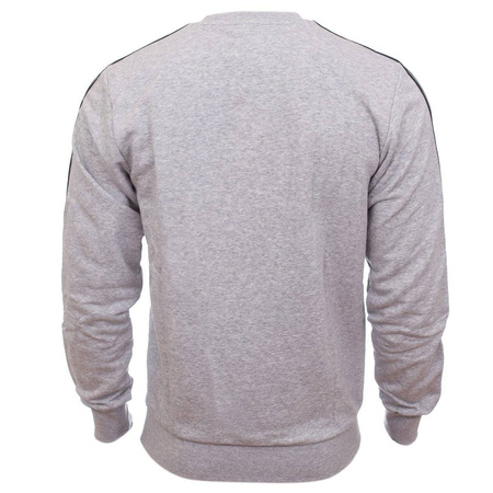 Bluza męska Adidas Essentials 3S Crewneck DU0486