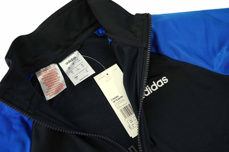 Dres Adidas JR Essentials Linear Tracksuit FM6569