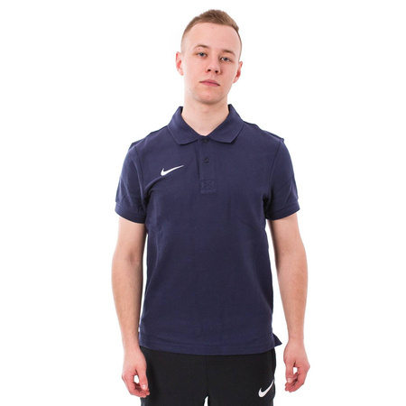 NIKE MĘSKA KOSZULKA POLO BAWEŁNIANA 454800-451 