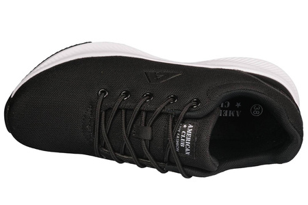 Młodzieżowe buty sportowe American Club DHA-41BL