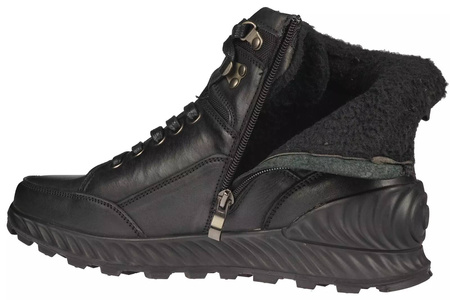 Zimowe buty męskie American Club MCY-59BL