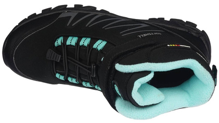 Buty zimowe dziecięce American Club WT-107BLMI