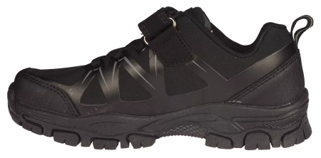 Dziecięce buty trekkingowe American Club CWT-94BLGY czarne