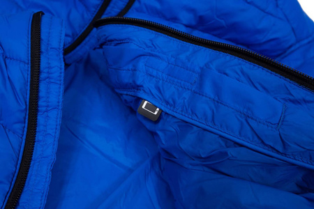 Kurtka męska 4F pikowana puchowa H4Z20 KUMP004 36S