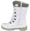 Buty zimowe damskie American Club SN-08WH