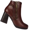 Damskie botki zimowe Sergio Leone DBT323BR