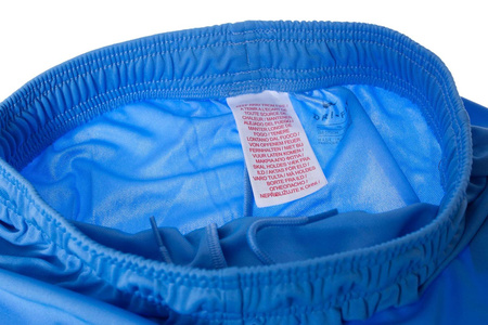 Krótkie spodenki Nike junior Park II 725988-412