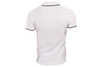 Koszulka męska Nike polo TM Club 19 SS AJ1502-100