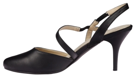 Szpilki damskie Goodin DGD-15-5124BL czarne