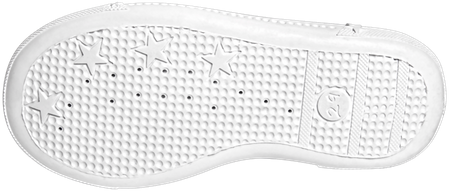 Tenisówki dziecięce Viggami ANETA kapcie na rzep szare